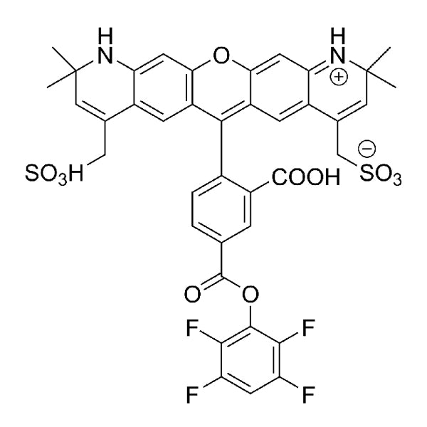 AZDye 568 TFP Ester - 1 mg