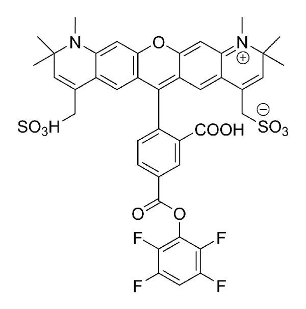 AZDye 594 TFP Ester - 100 mg