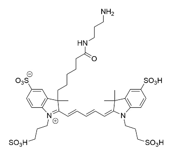 AZDye 647 Amine - 1 mg