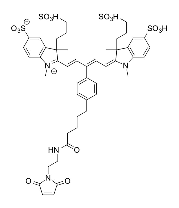 IR 650 Maleimide - 100 mg