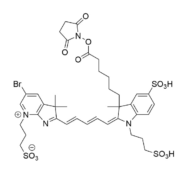 AZDye 680 NHS Ester - 5 mg