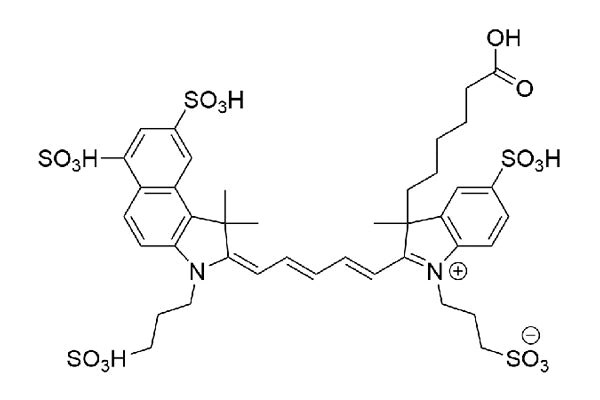 AZDye 660 Acid - 100 mg