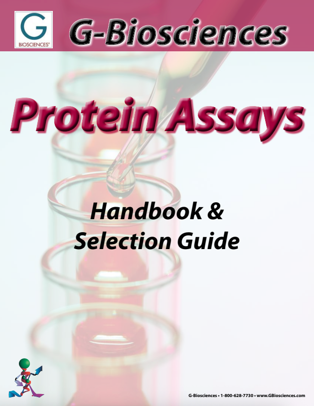 Protein Assays - Handbook & Selection Guide