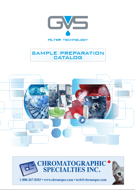Sample Preparation Catalogue 2021