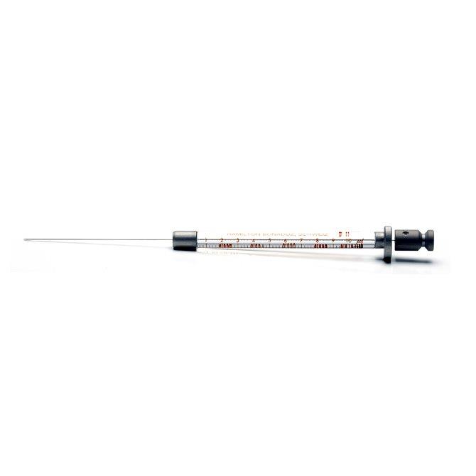 Syringe, Hamilton, Gastight, 10 µL, PTFE, FN, 26s Gauge, PT AS, 57 mm, PAL3