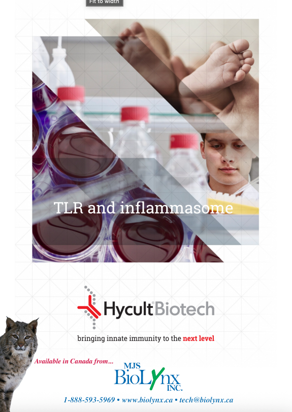 TLR and inflammasome