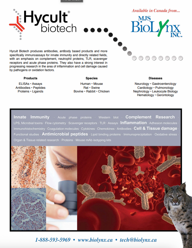 Innate Immunity Research Products