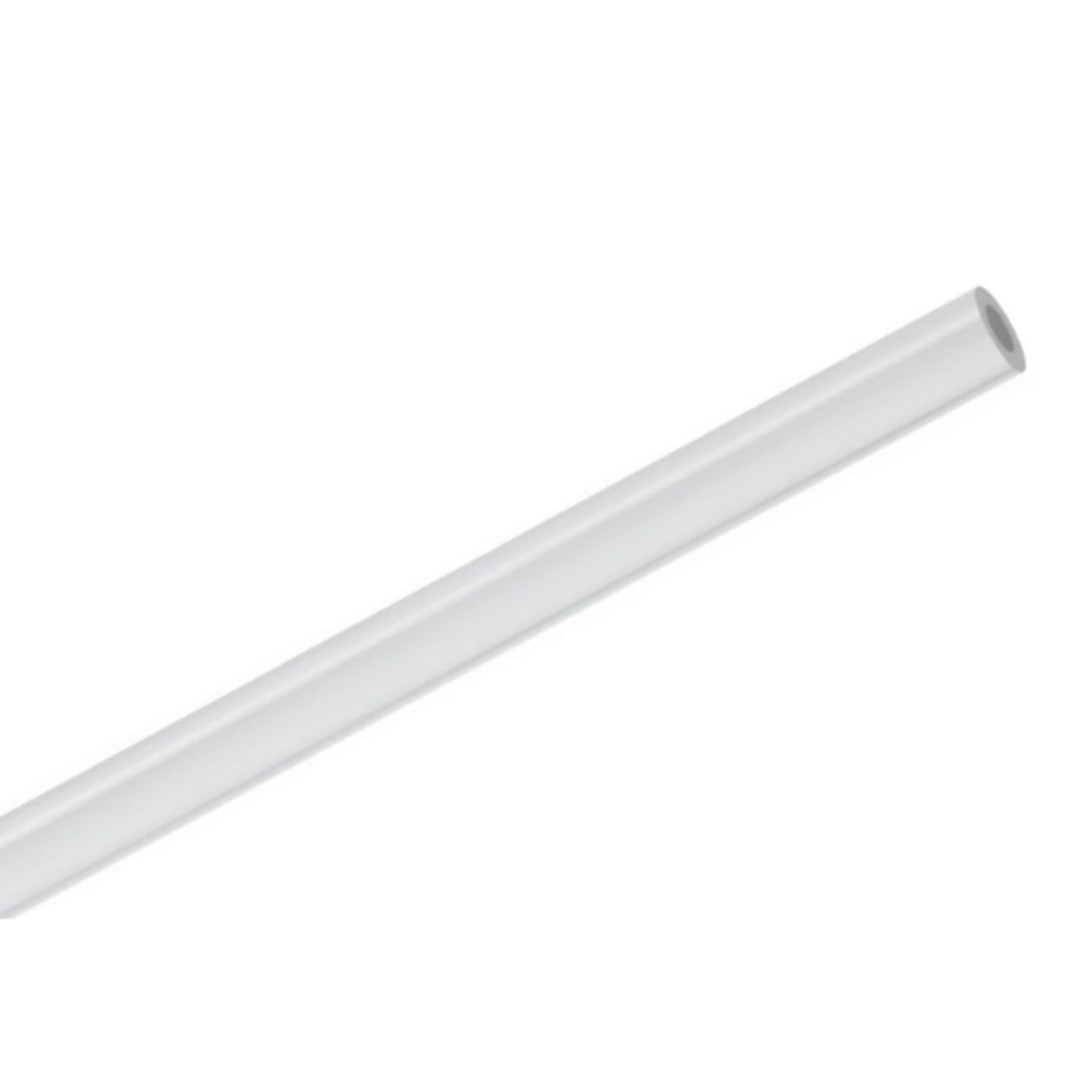 Custom Raw 22 Gauge FEP Tubing, Priced per Inch, Please Specify Length Between 1 and 120 inches, Non-returnable, Non-refundable