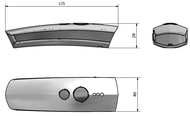 Micronic Tube Reader DT300