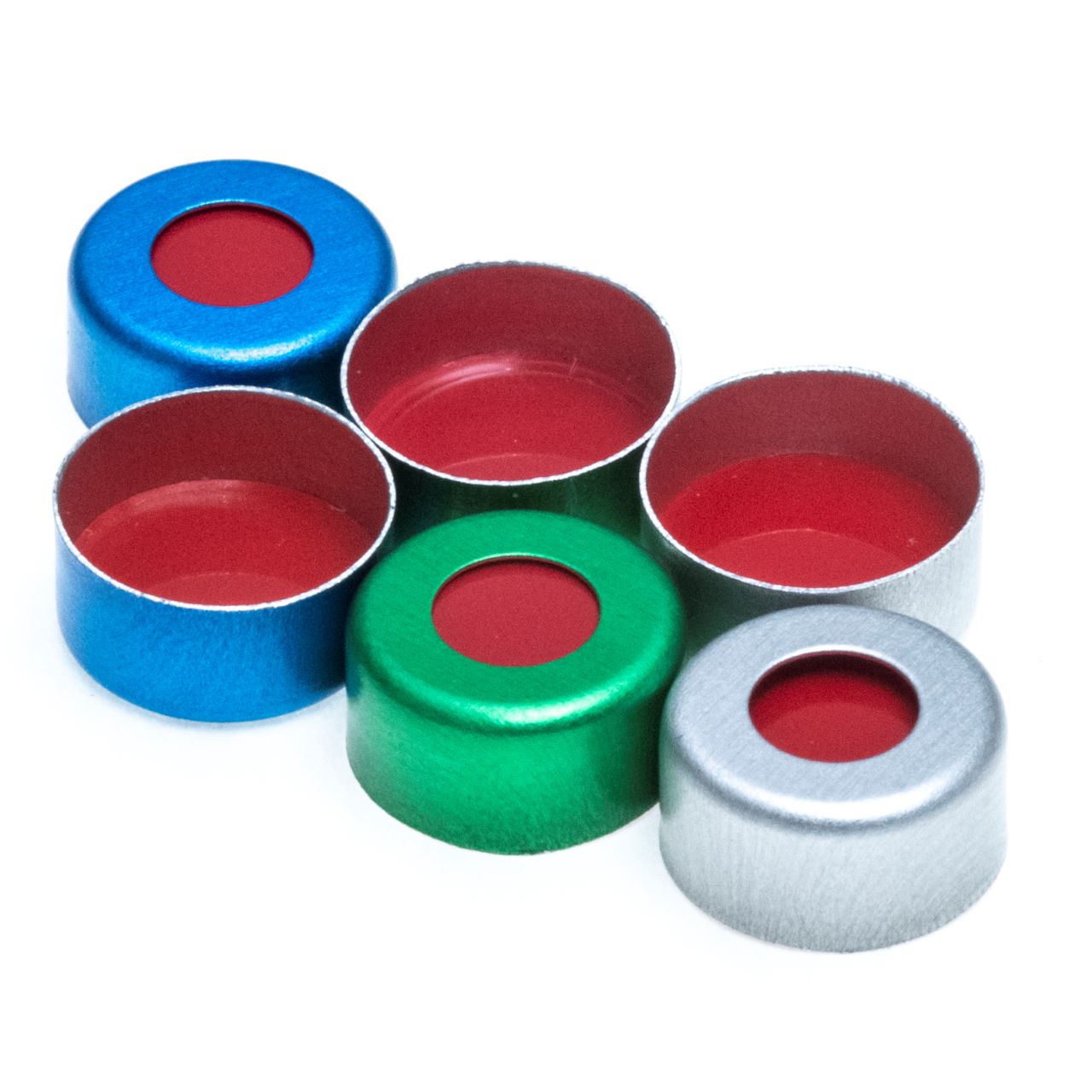 11mm Green Seal, PTFE/Silicone/PTFE Lined