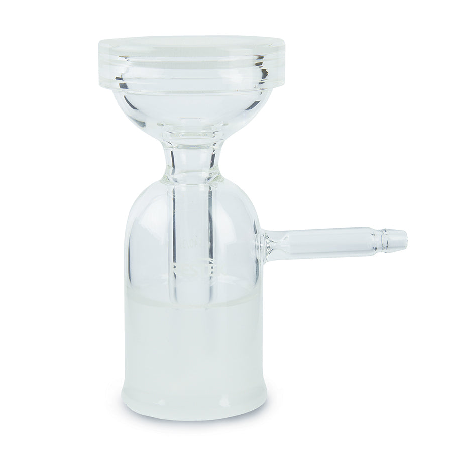 Kontes Glassware, Fritted Glass Support, 47 mm, 40/35 Joint for Microfiltration Apparatus