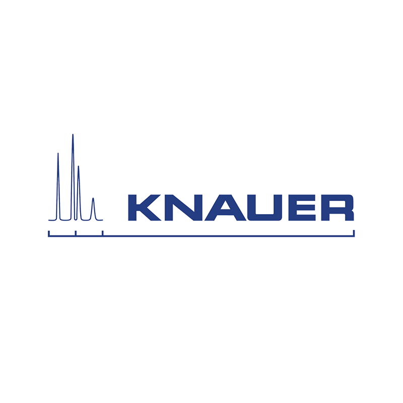 KNAUER Pulse Damper PEEK, High Volume UNF 10-32, 1/16''