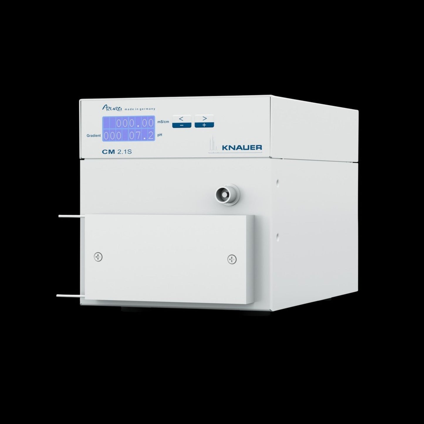 AZURA CM 2.1S Conductivity Monitor, 100 mL/min, with Flow Cell, 300 µL
