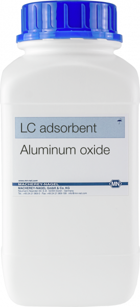 LC Adsorbent, Aluminum Oxide, 90 Å, 50-200 µm, Basic pH 9.5, 1 kg