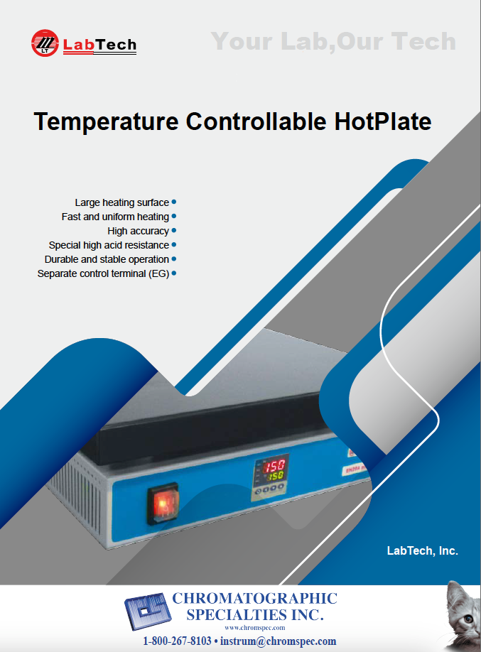 Temperature Controlable HotPlate
