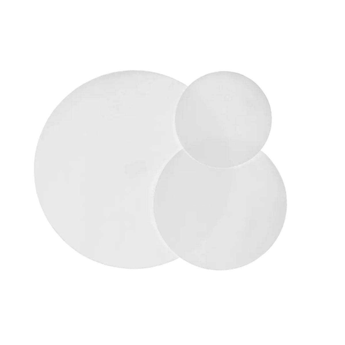 Filter Paper, 1640W, Quantitative, Wet Strengthened, 15 cm