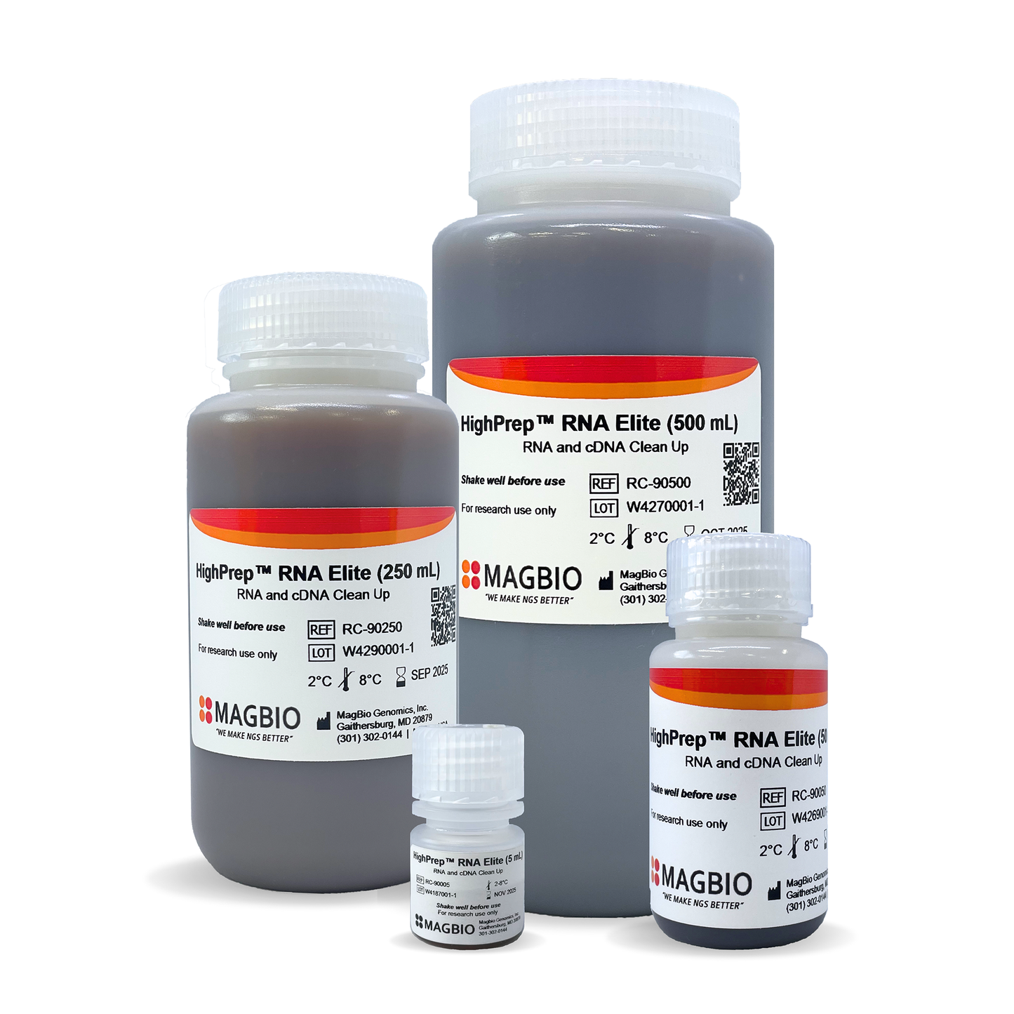 HighPrep RNA Elite, 500 mL