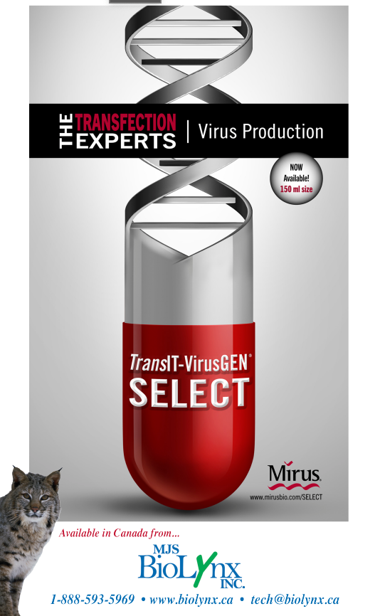 Mirus TransIT-VirusGEN Select