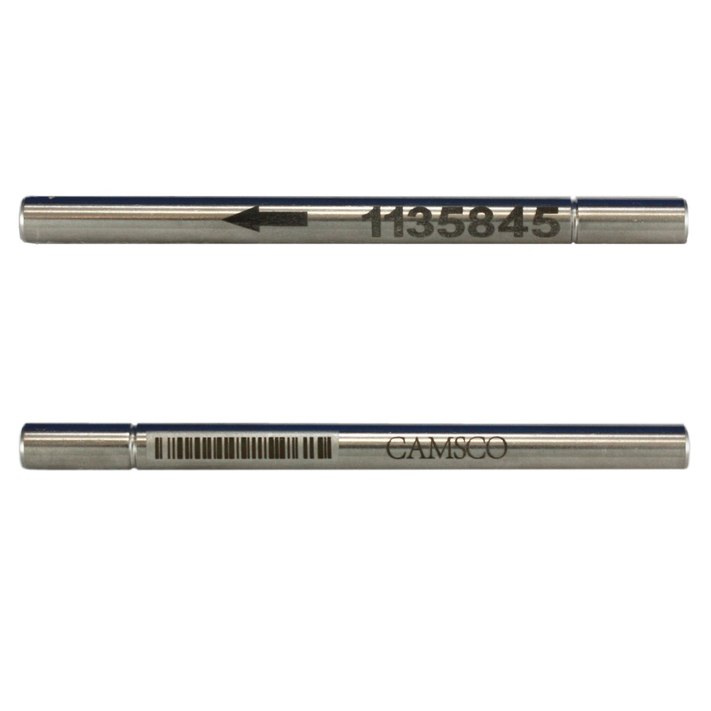 1/4" x 3.5" Stainless Steel Tube, Tenax TA 35/60, Carbograph 5 40/60, Unconditioned, Uncapped, For Perkin Elmer, Markes & Shimadzu, Minimum Order Quantity of 10