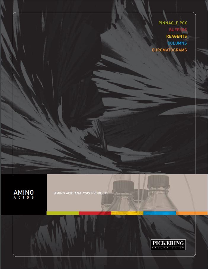 Amino Acid Analysis Products