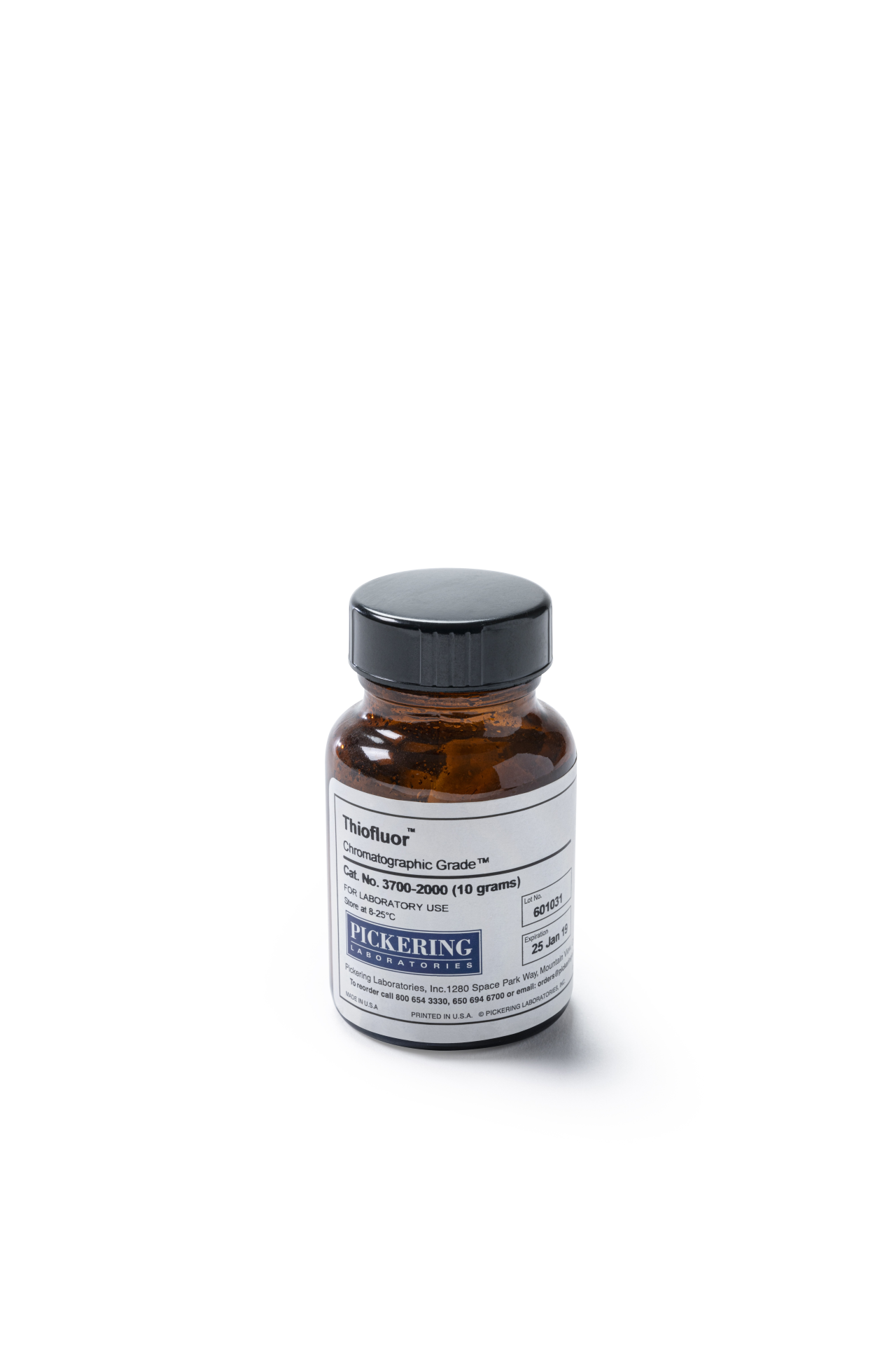 *Thiofluor™, Chromatographic Grade™, 10 gm