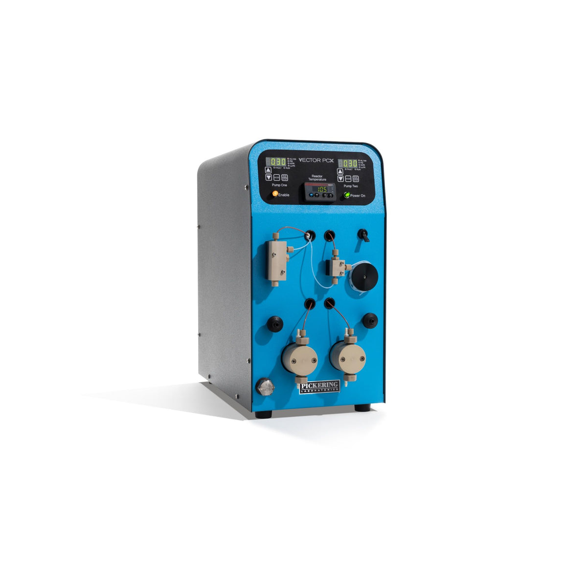 Vector PCX Instrument, for Amino Acids with Trione, Theanine, Single Pump, Trione Flow Restrictor, 0.5 mL, 120 V