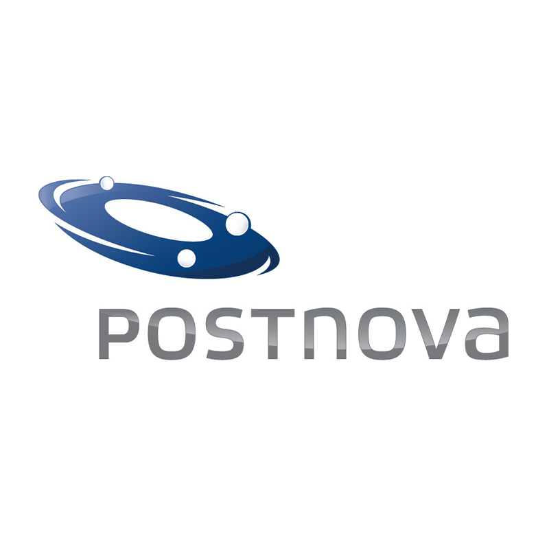 Logo of Postnova for PNZVIA11090500 - Postnova Vials, 1.5 mL Short Thread Vial, 32 x 11.6 mm, clear glass, 1st hydrolytic class, wide opening