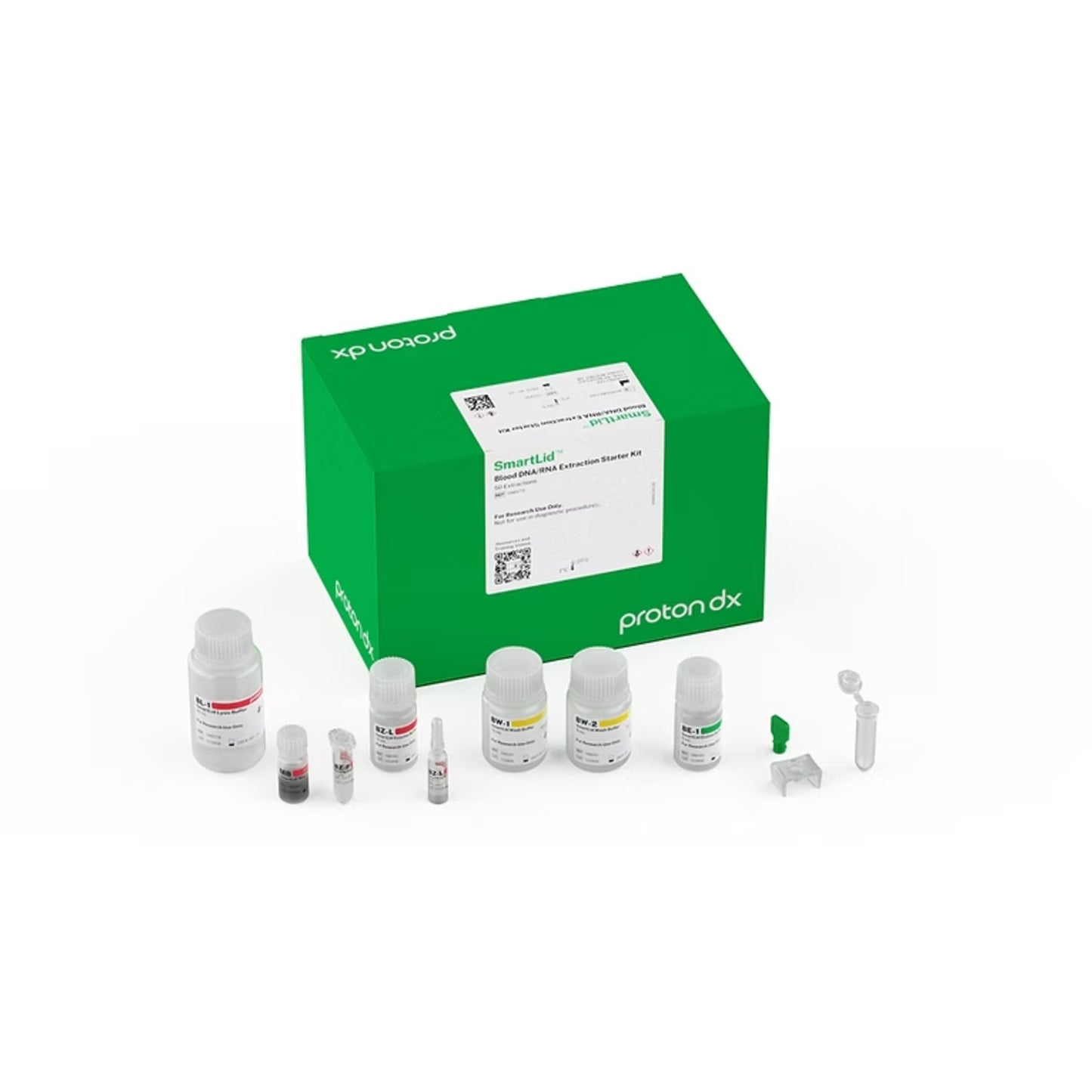 SmartLid™ Blood DNA/RNA Extraction Refill Kit