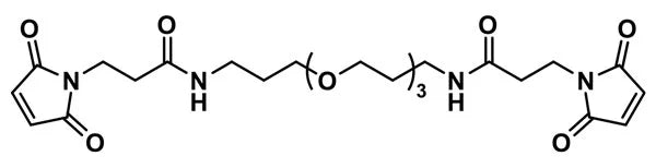 Bis-MAL-dPEG®₃ - 50 mg