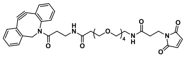 DBCO-dPEG®₄-MAL - 25 mg
