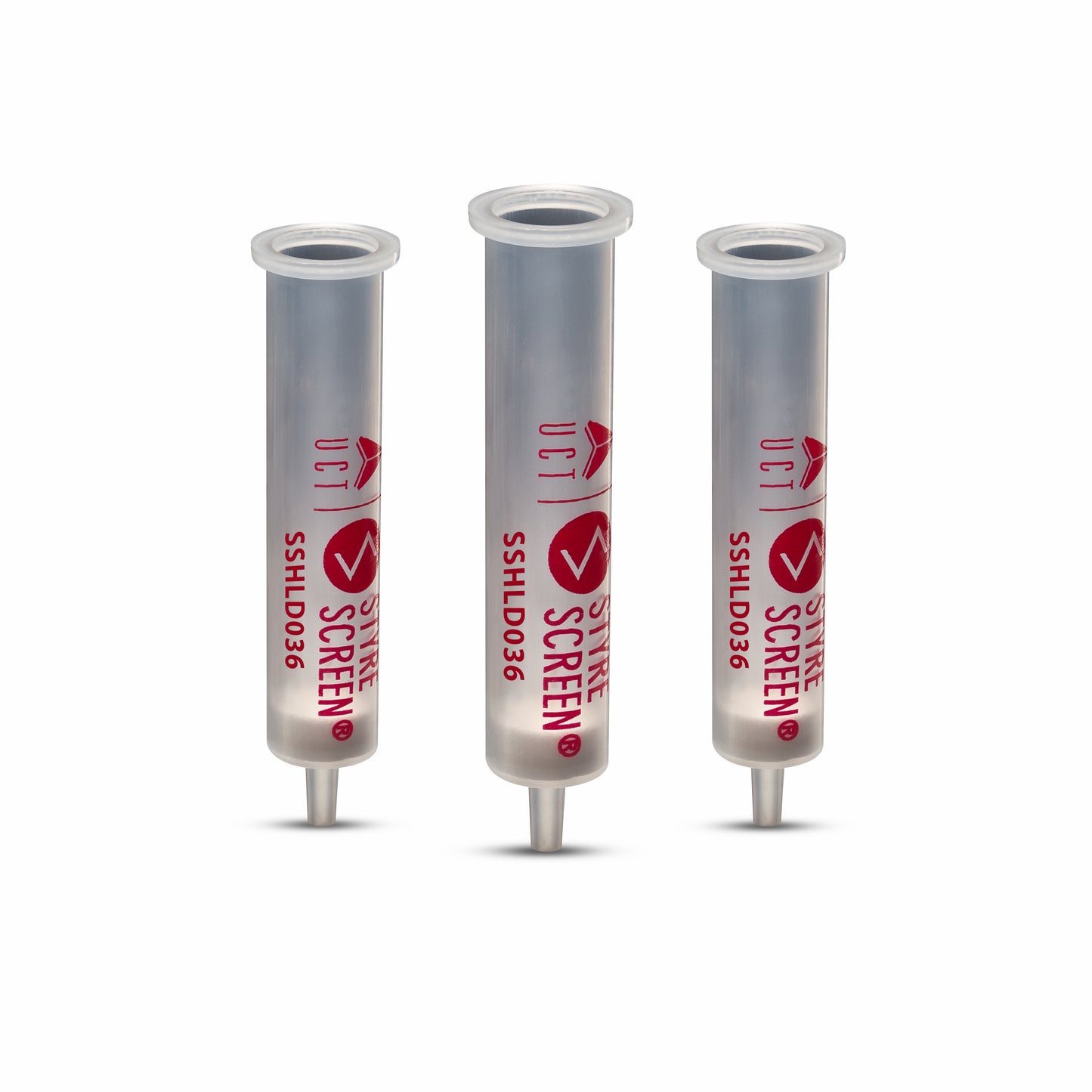 Styre Screen® HLD SPE Column, 30 mg / 6 mL, 30/pk