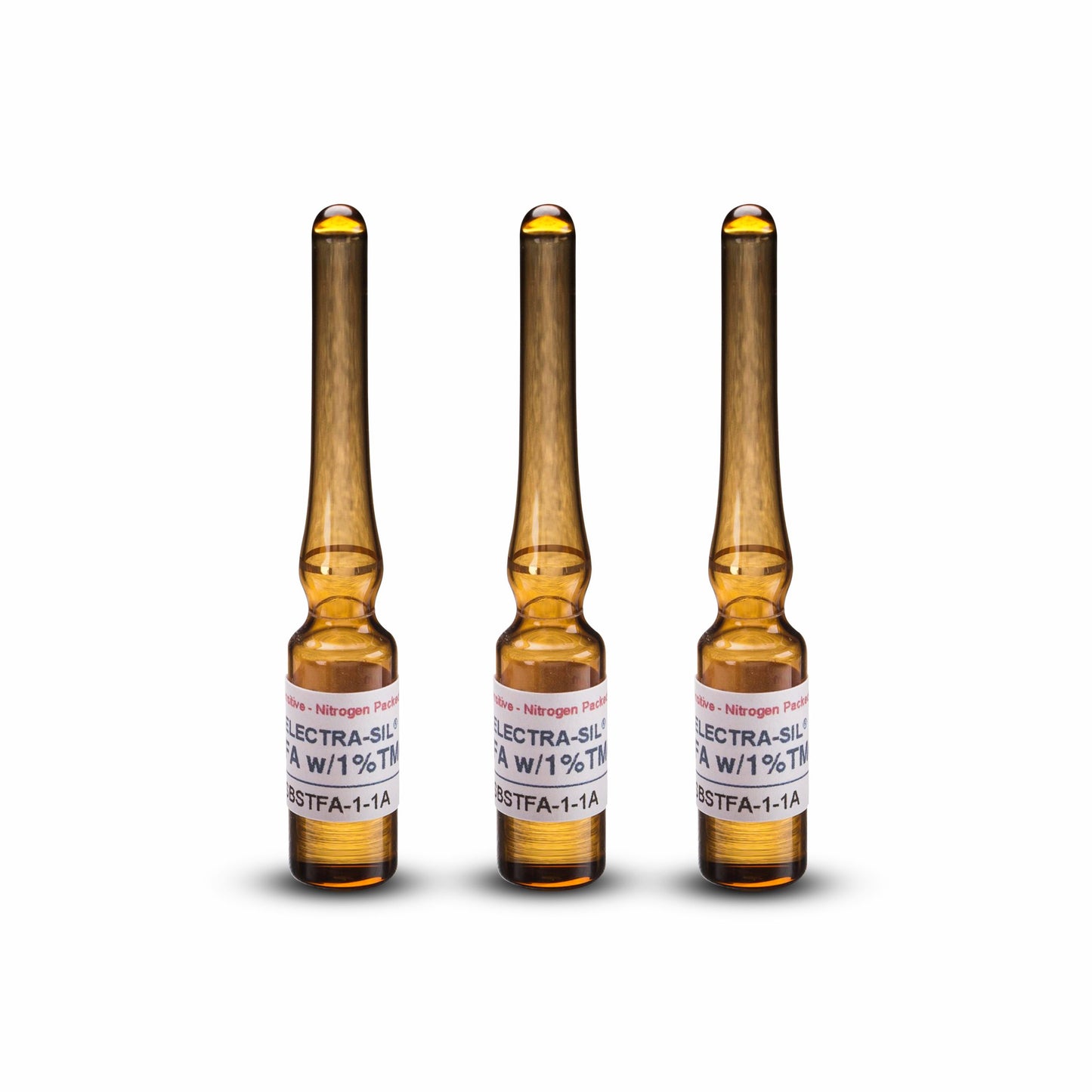 *Selectra-Sil® MTBSTFA with 1% TBDMCS, 10 x 1 g Ampules