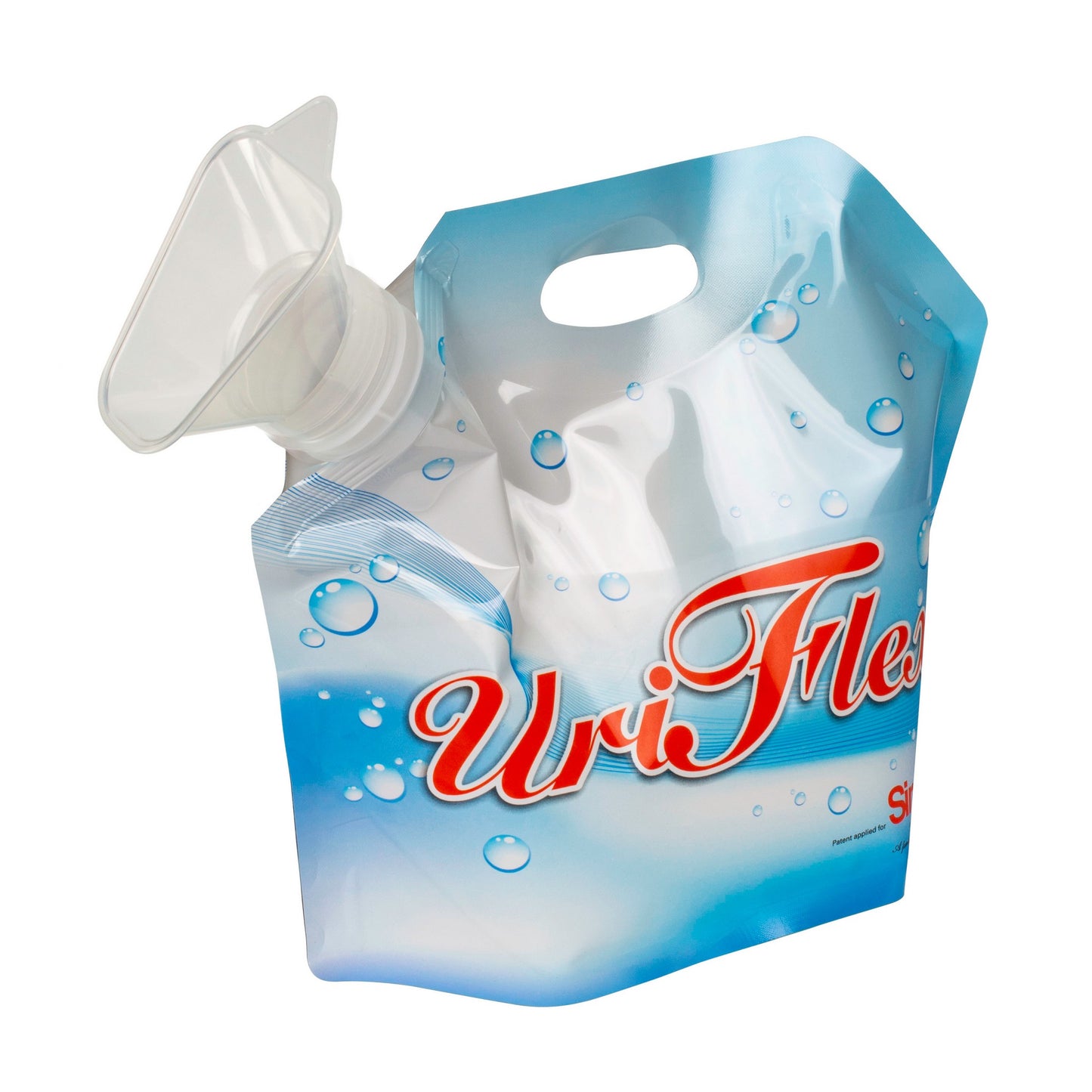 UriFlex™ 24-Hr Urine collection funnel