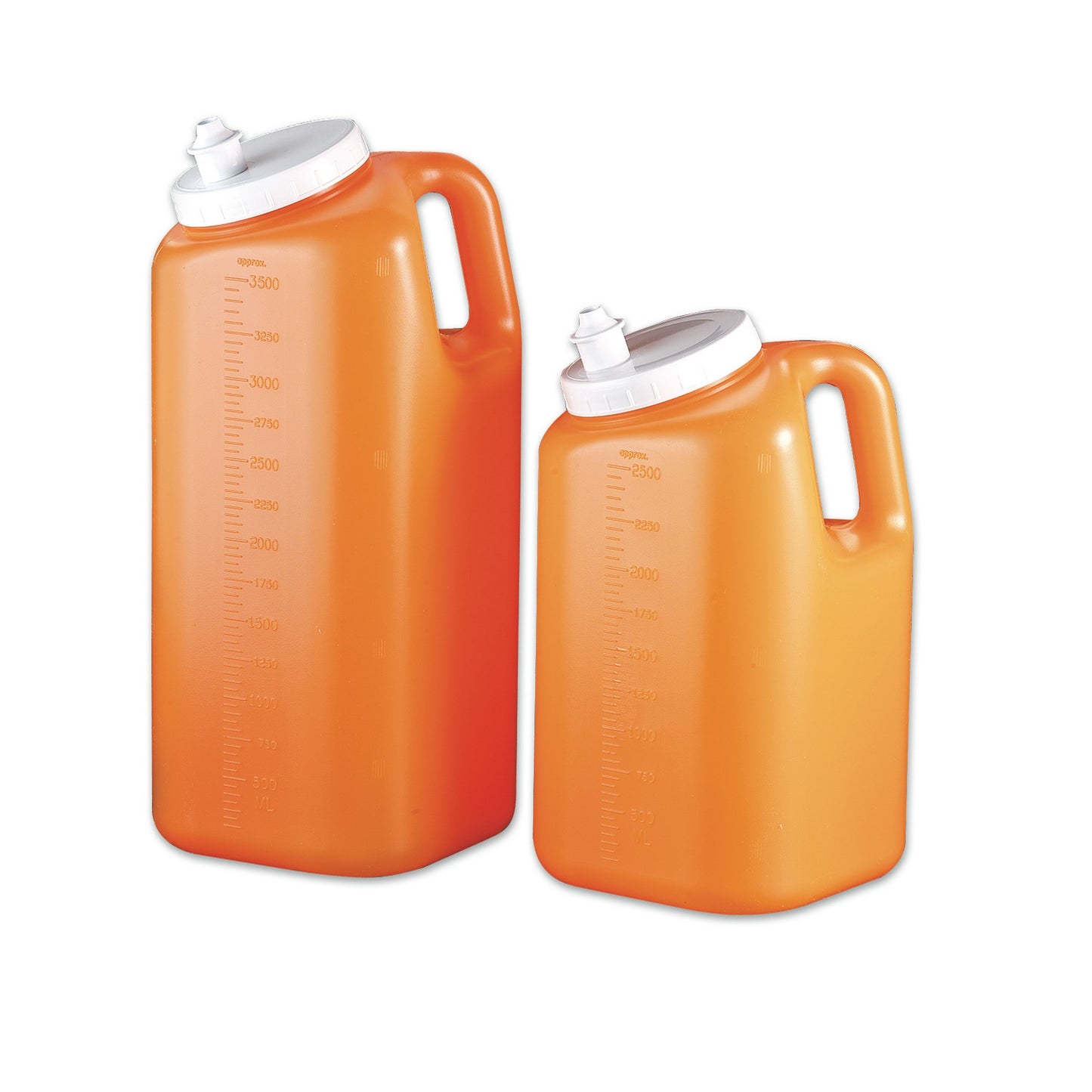 Uritainer™ 24-Hr Urine collection container, 3.5 L