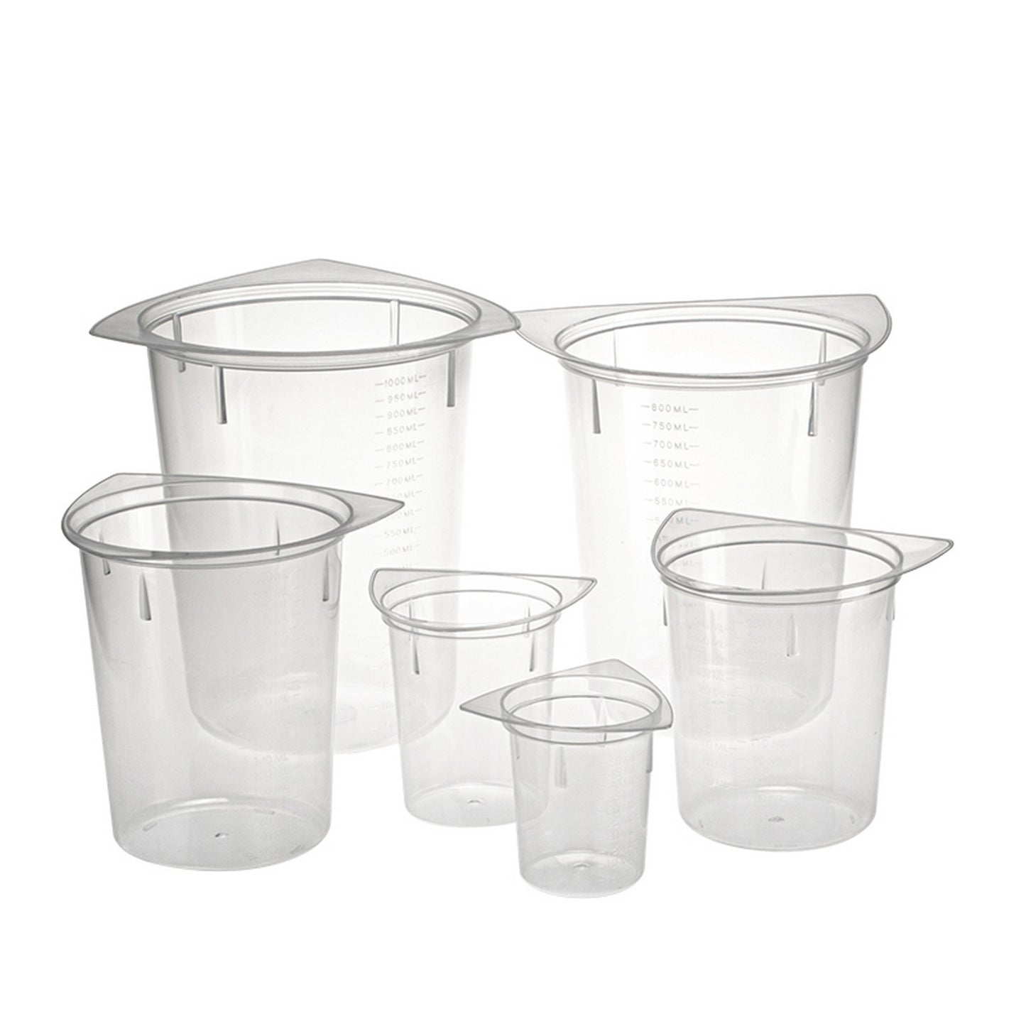 Tricorn™ Beakers, 1000 ml