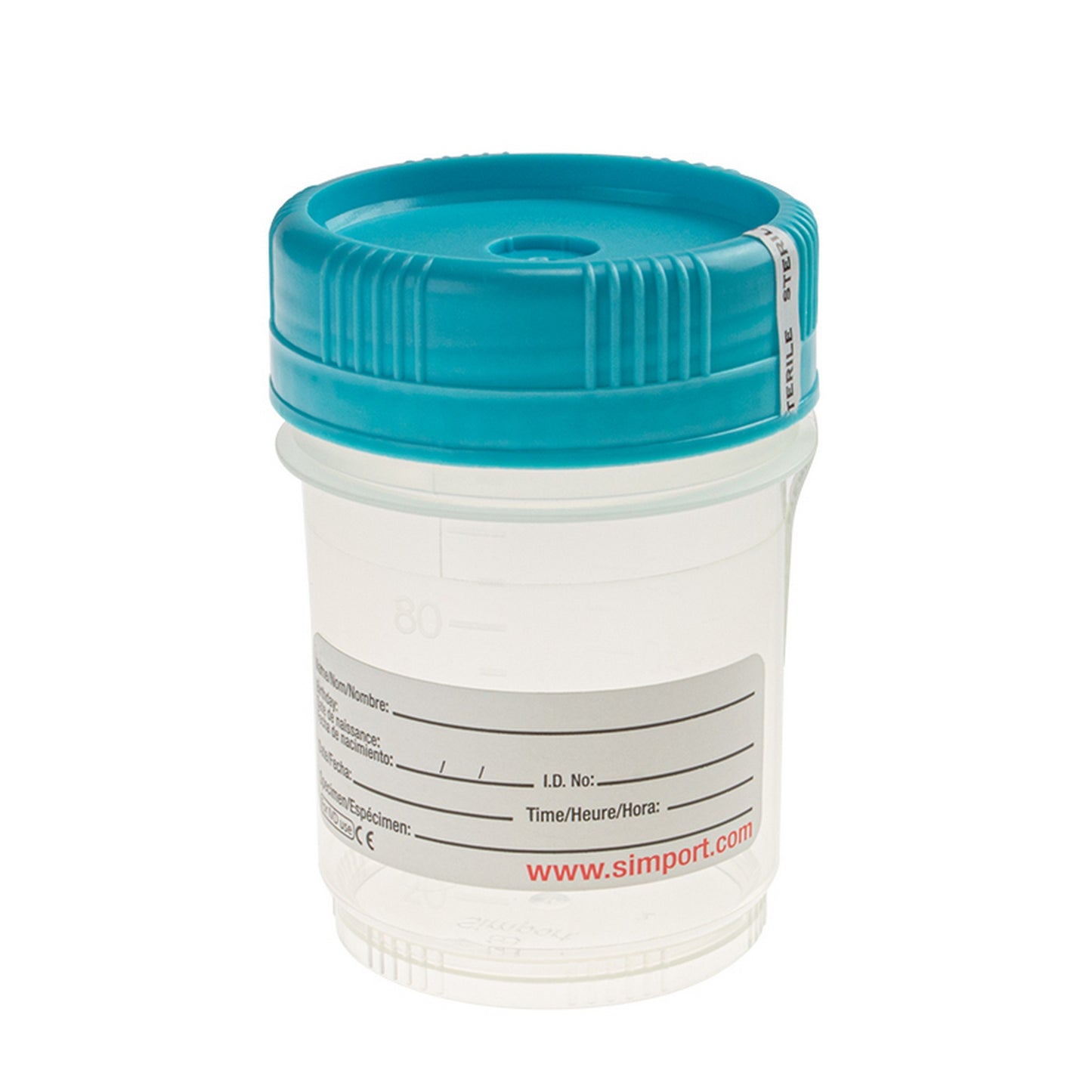 SpecTainer™ II, Sterile, 120 ml