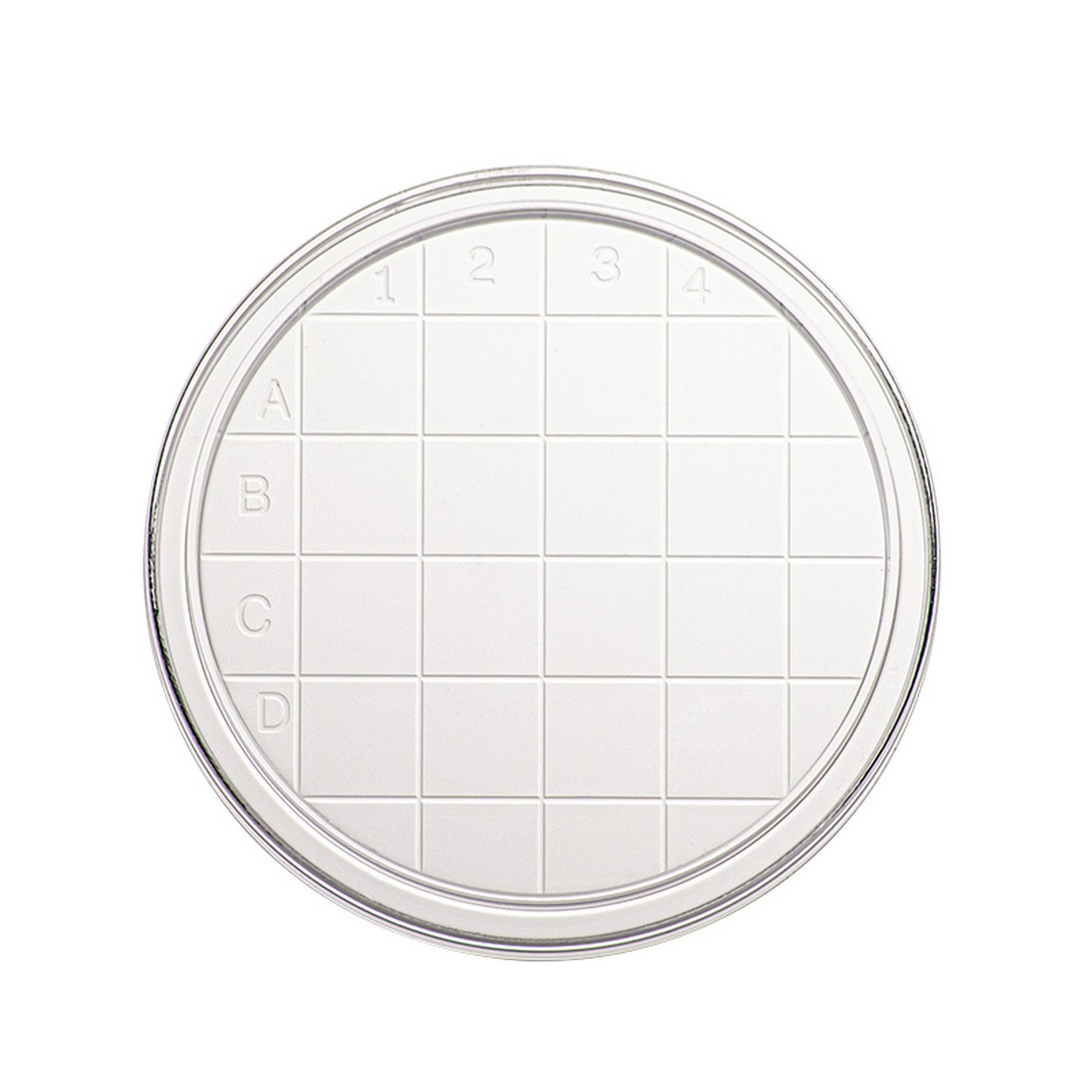 Contact plate, Flat bottom