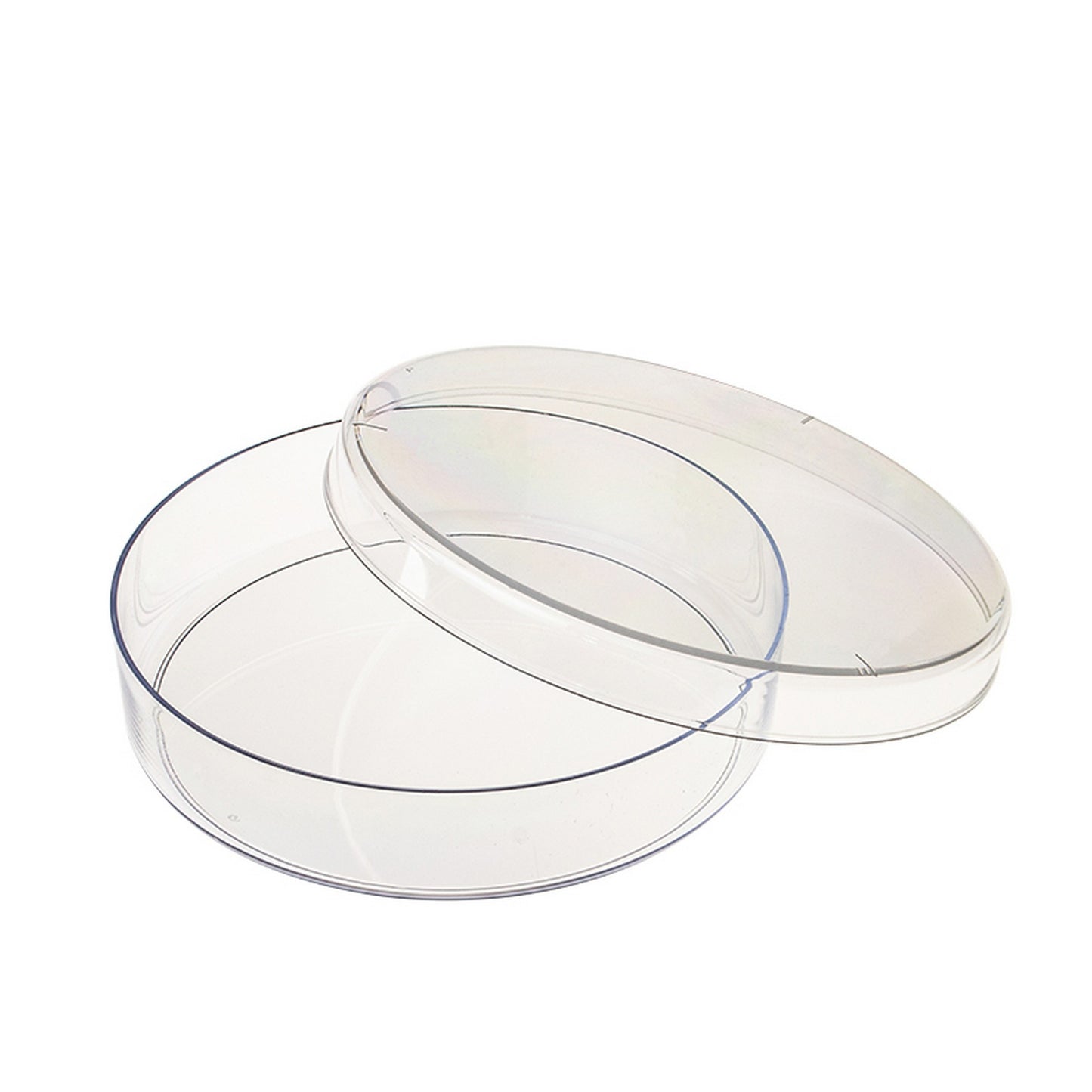 Sterile Petri dishes, 100 ml vented