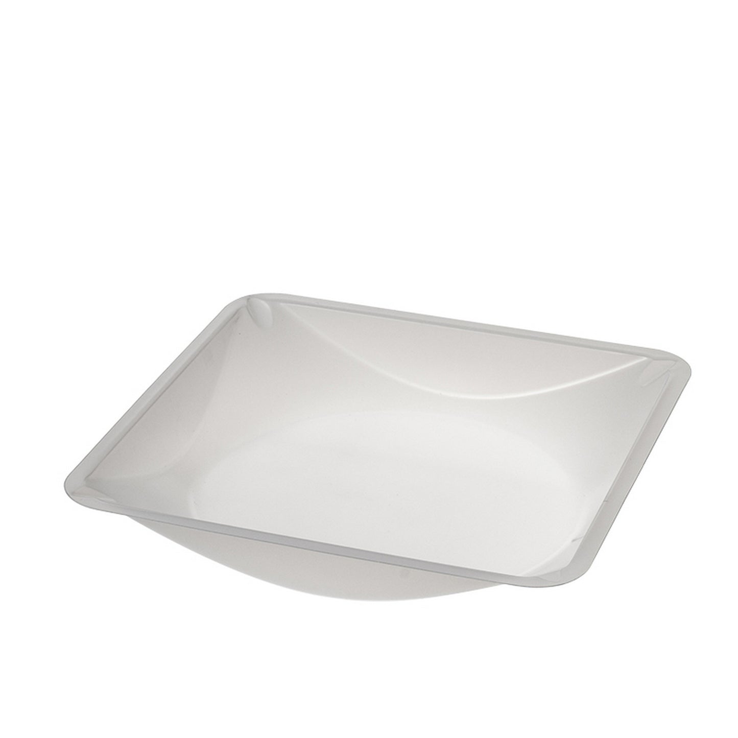 Antistatic Weighing Dishes Square, 127 x 127 x 25 mm (300 ml)