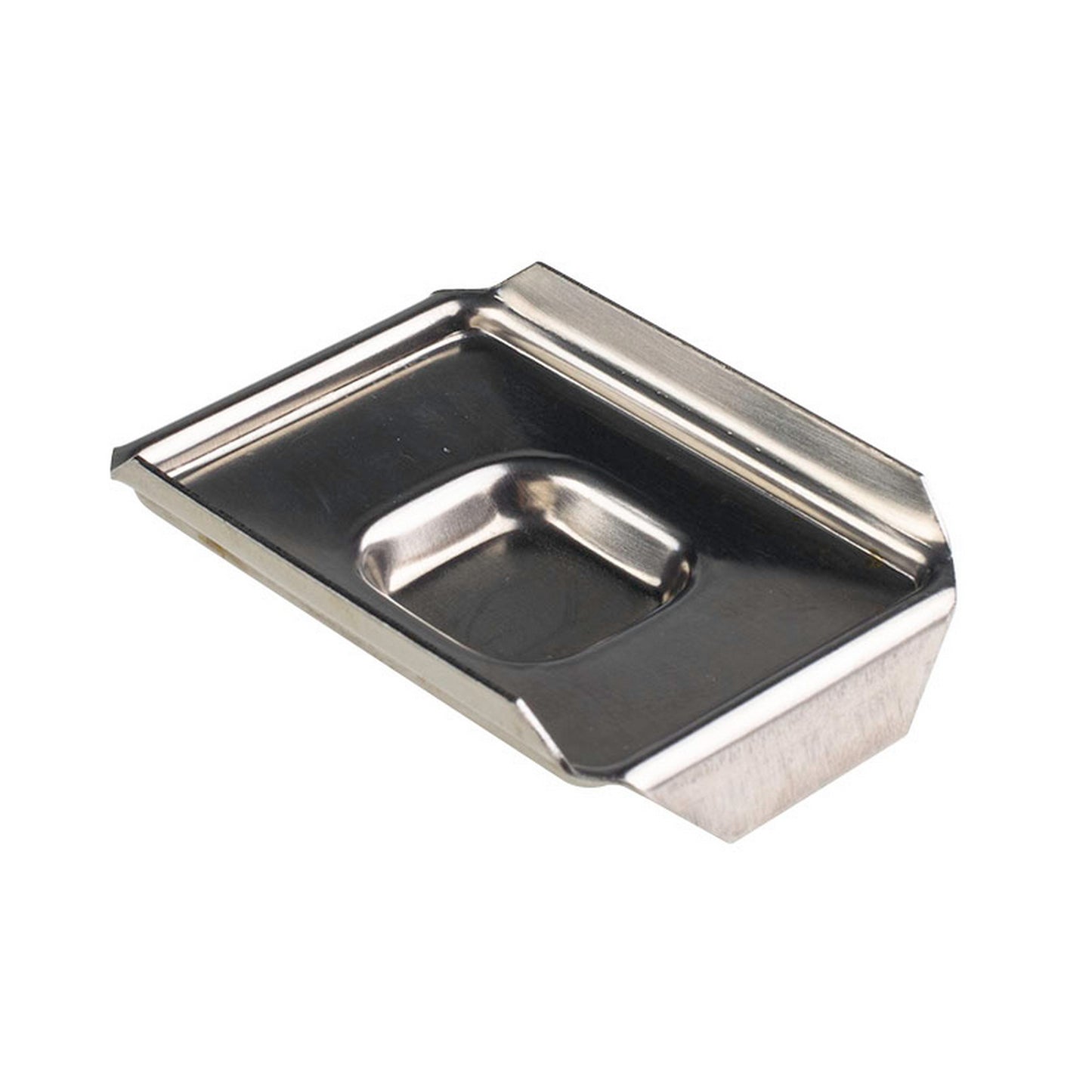 Stainless steel base molds, 15 x 15 x 5 mm