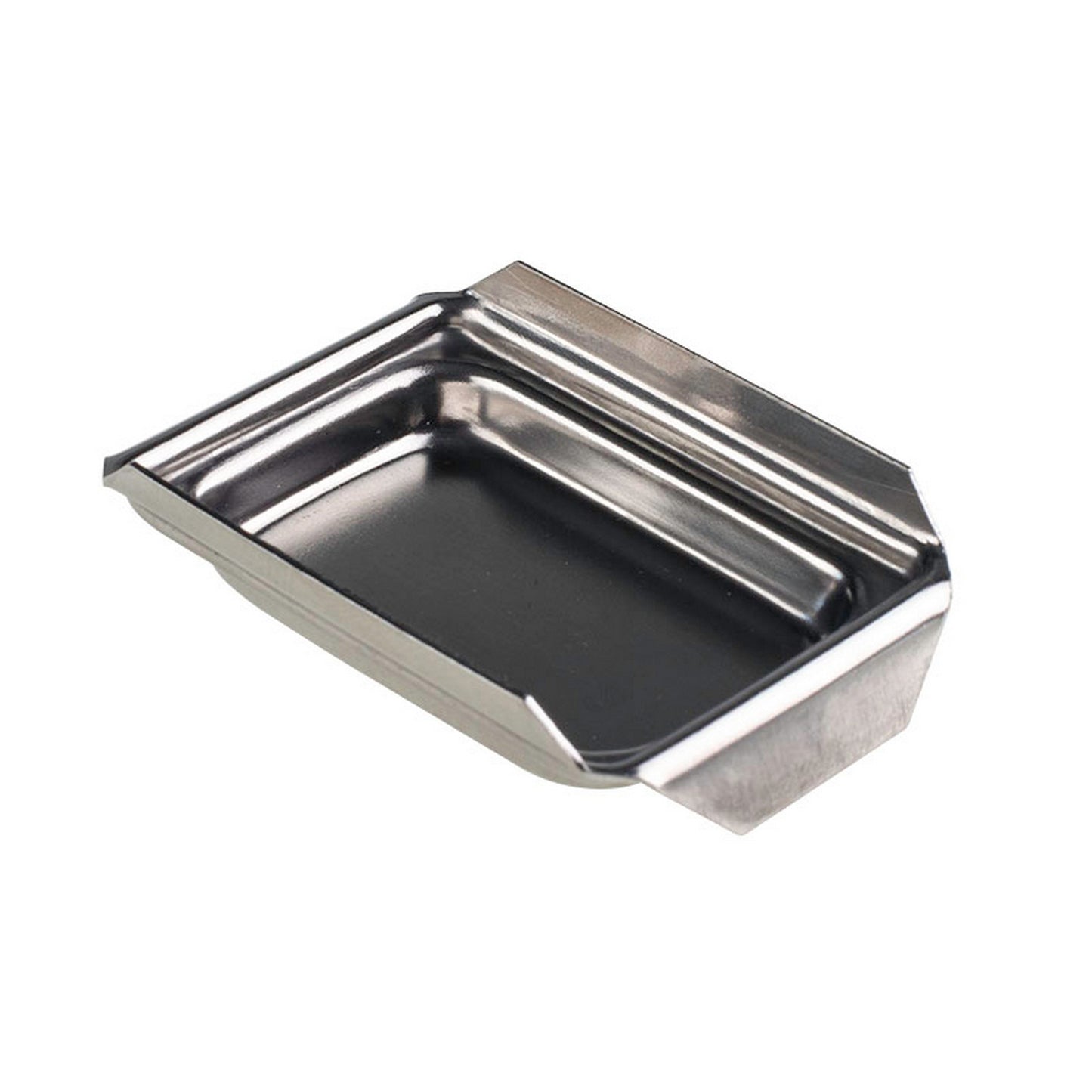 Stainless steel base molds, 37 x 24 x 5 mm
