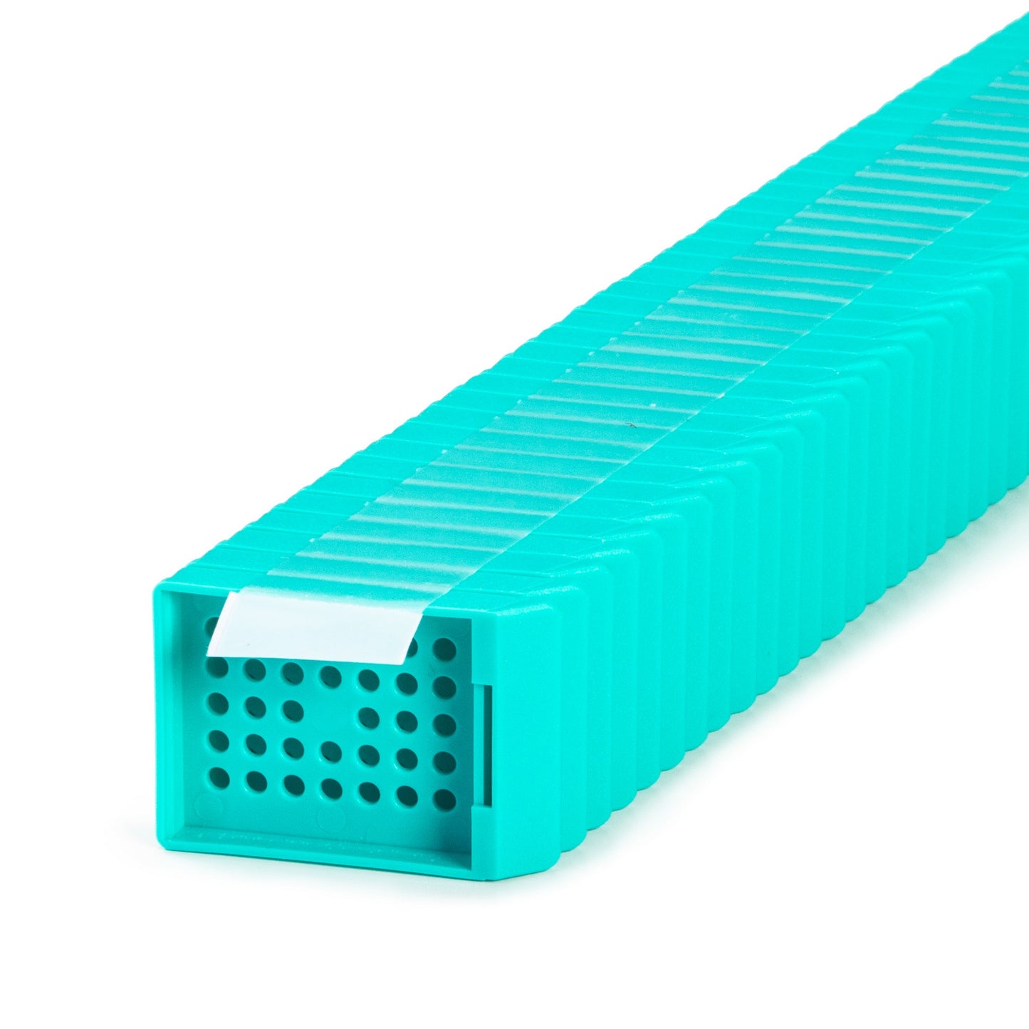 Cassettes in QuickLoad™ Stacks (taped), Aqua