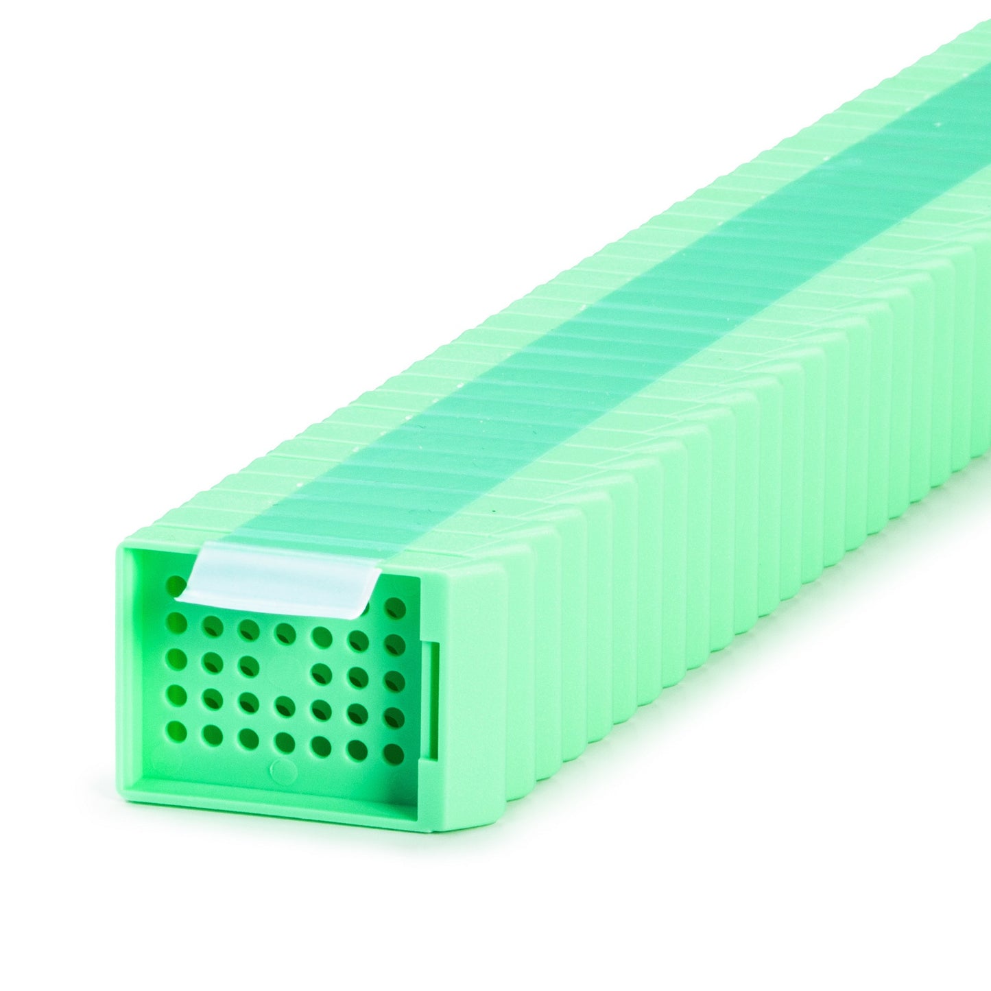 Cassettes in QuickLoad™ Stacks (taped), Green