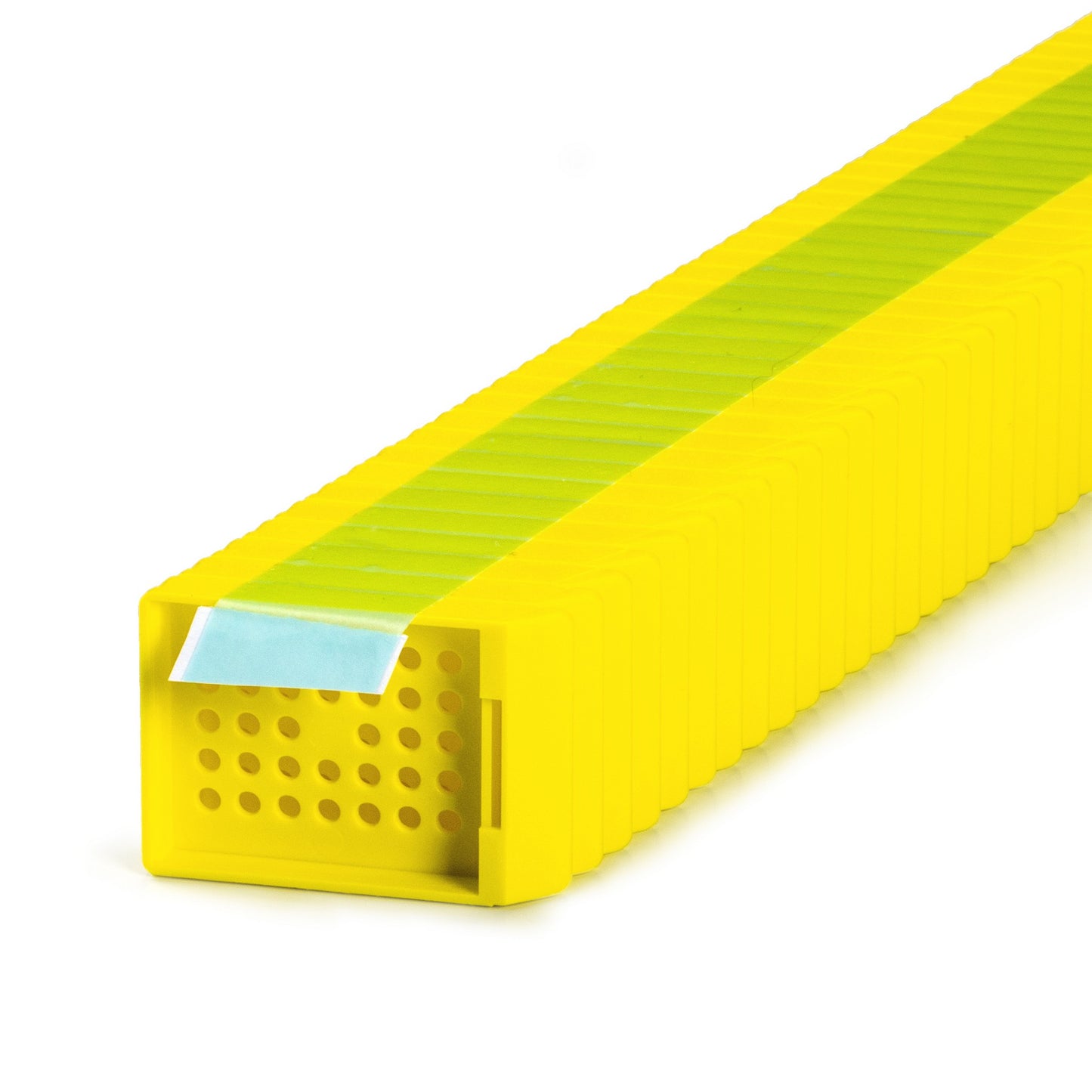 Cassettes in QuickLoad™ Stacks (taped), Yellow