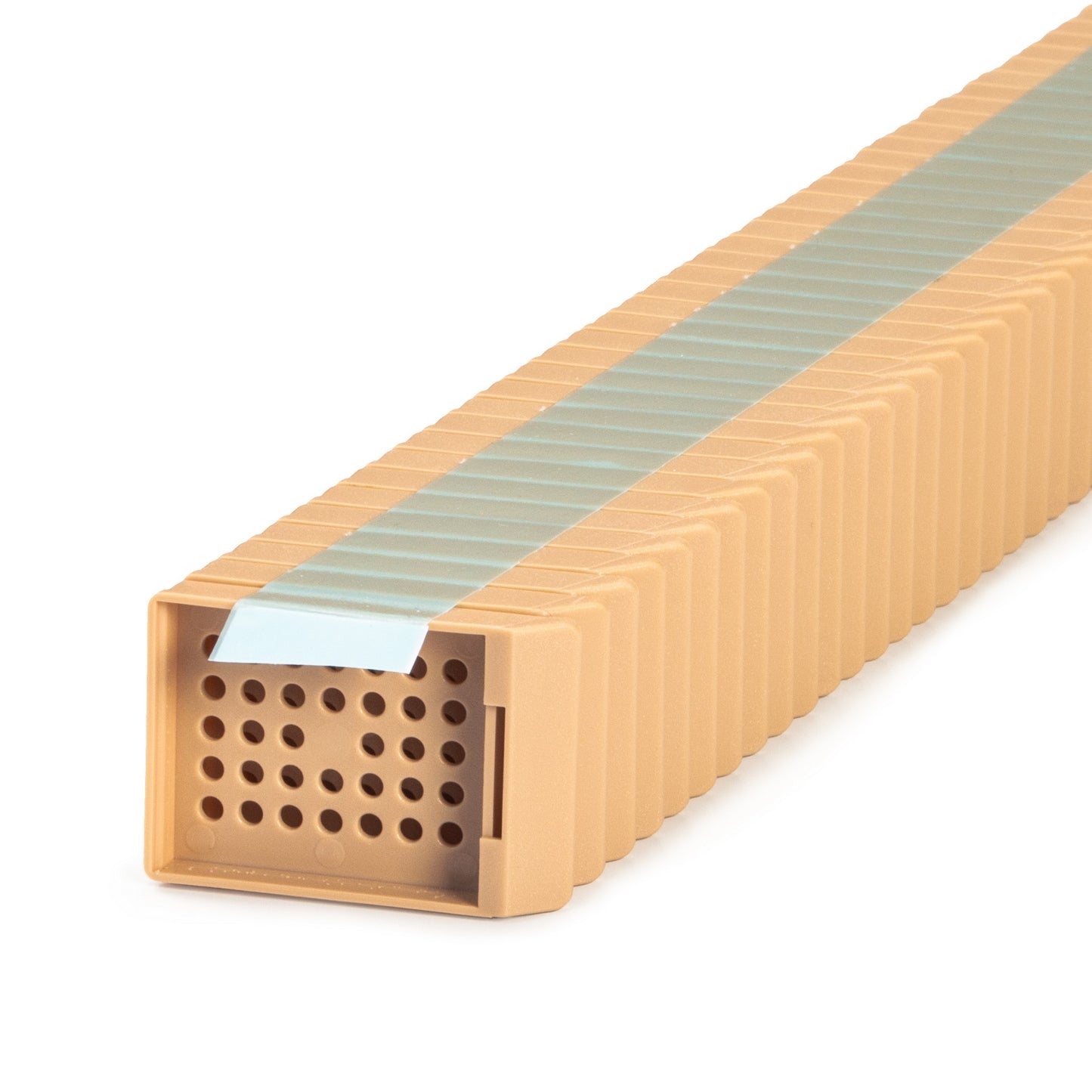Cassettes in QuickLoad™ Stacks (taped), Tan