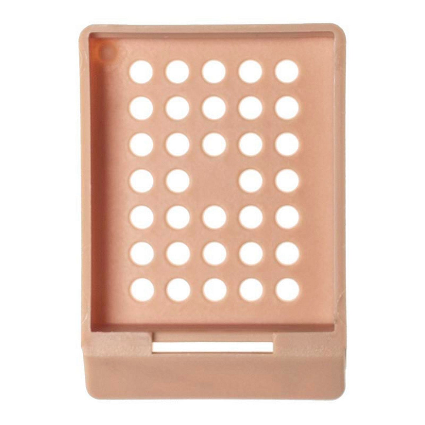 Embedding cassettes, Tan