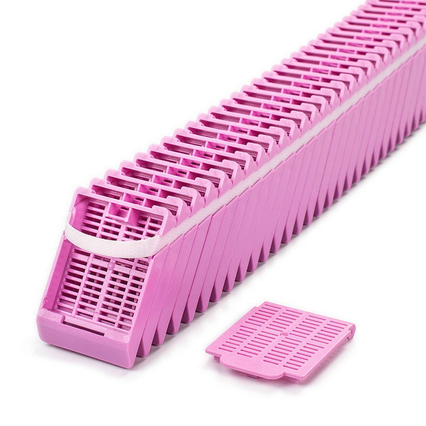 Histosette® II - LIDS ONLY for Tissue cassettes in E-Z Load™, Lilac