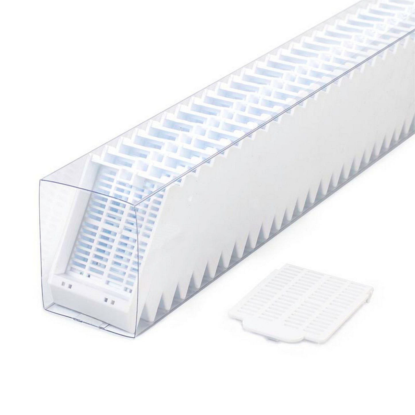 Histosette® II Tissue cassettes in QuickLoad™ Sleeves, White