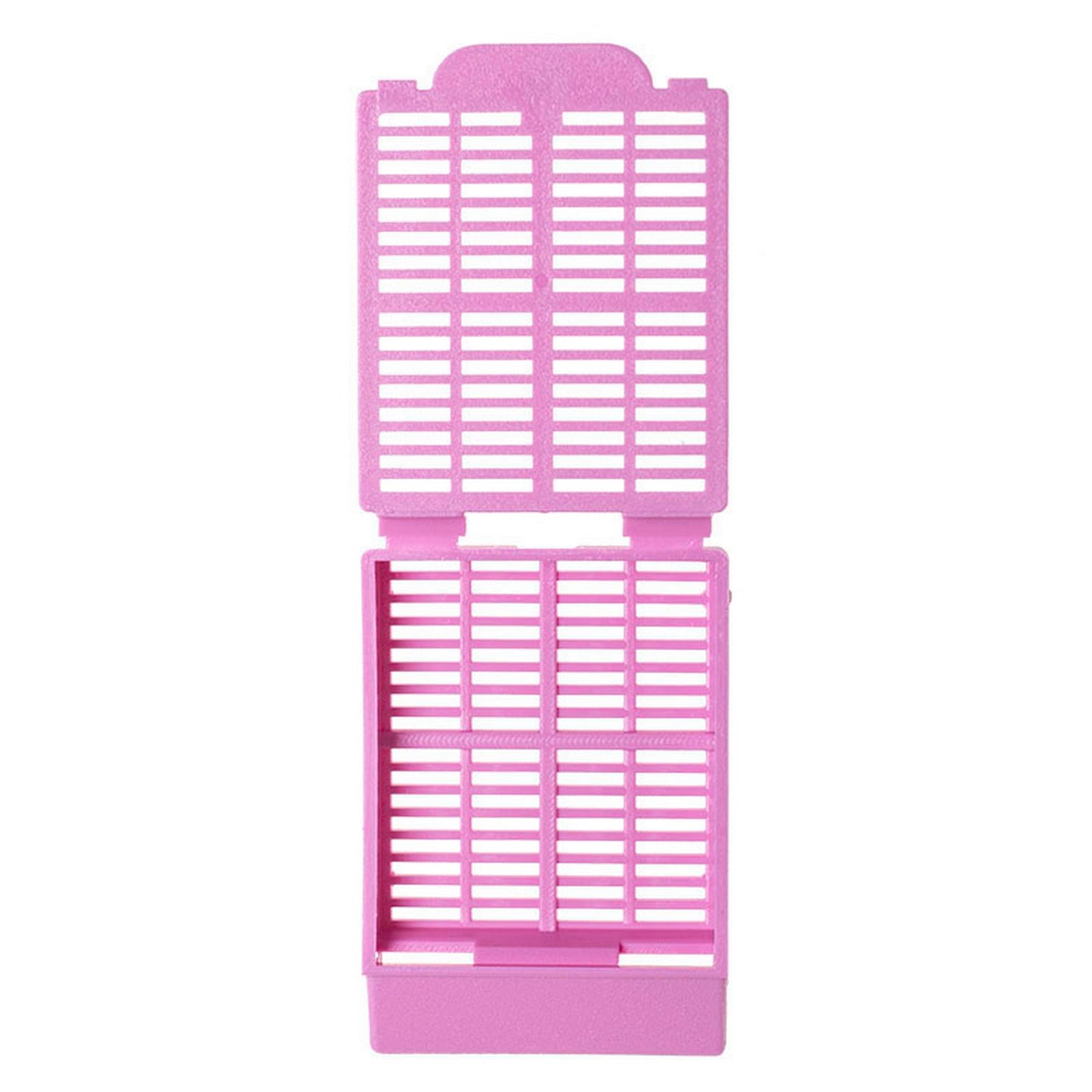 Histosette® I Tissue cassettes (30 degree angle), Lilac