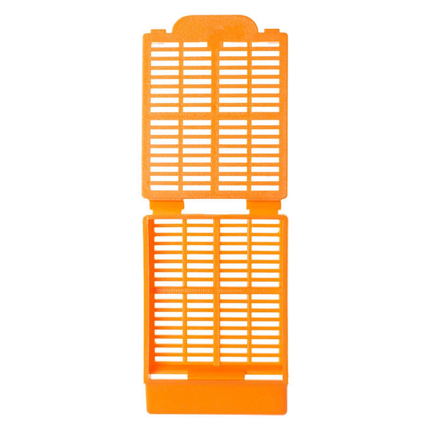 Histosette® I Tissue cassettes (30 degree angle), Orange